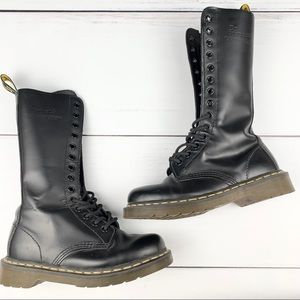 Dr Martens 1914 Airwair With Bouncing Soles